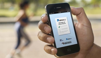 Aplicativo permite consultar pontos na CNH pelo celular