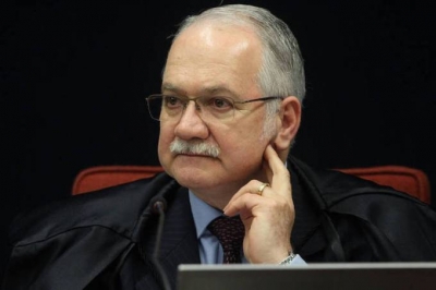 Não há ilegalidade em áudios gravados por Joesley, diz Fachin