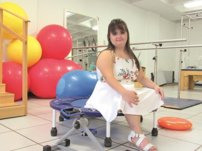 Conheça a primeira brasileira com síndrome de Down a se formar em Fisioterapia