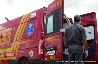 Acidentes "em série" mobilizam Bombeiros 