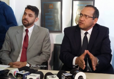 Polícia Federal divulga detalhes de Operação em Marília. Duas pessoas já foram presas.