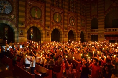 Santuário divulga a programação da Semana Santa 