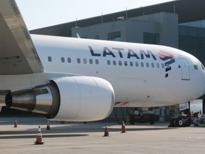 Família Amaro vende 6,47% da Latam Airlines por US$ 296 milhões