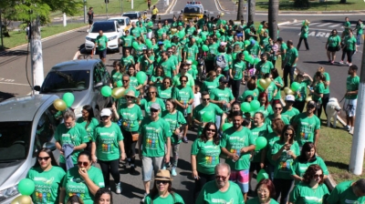 ‘Caminhada pela Vida’ fará parte da programação do Setembro Verde na Santa Casa de Marília