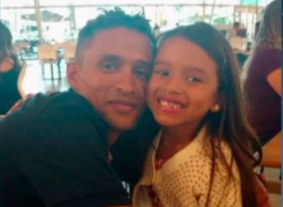 Pai mata filha de 7 anos, fere esposa e se suicida