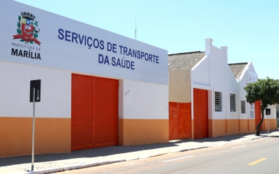 Prefeitura inaugura neste sábado novo “Serviço de Transporte da Saúde”