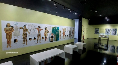 Tupã: Museu Índia Vanuíre realiza programação de férias