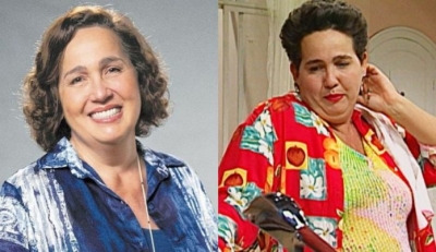 Claudia Jimenez desiste do filme 