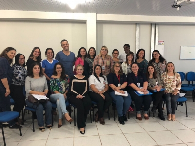 Banco de Leite promove oficina de sensibilização para educadores