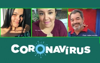  Saúde confirma terceira morte de Covid-19 somente hoje em Marília. Agora são 7 óbitos