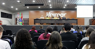 Evento dos cursos fez parte das atividades da 4ª Semana Nacional de Educação Financeira