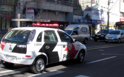 Proposta determina número mínimo de policiais em atividade por habitante