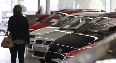 Venda de veículos sobe 24,5% em setembro