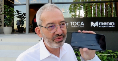 Luto: Toca Incorporadora presta últimas homenagens ao diretor, Maurício Viegas
