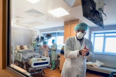 São Paulo registra 214 mortes por covid-19 e 395 pacientes em UTI