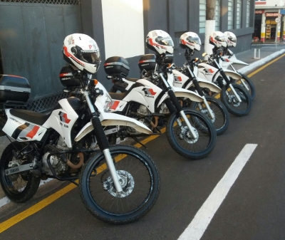 ROCAM captura menores autores de crimes em Marília