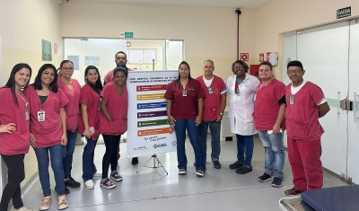 HBU faz ação em comemoração ao Dia Mundial de Segurança do Paciente