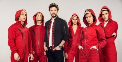 La Casa de Papel: prepare-se para a terceira temporada!!