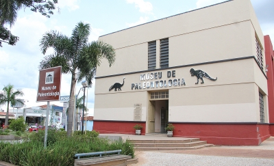 Museu de Paleontologia abre no Dia das Crianças