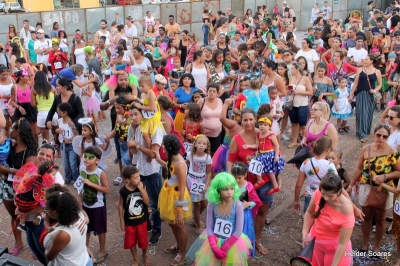 Blocos de Carnaval arrecada mais de 50 toneladas de alimentos em Marília