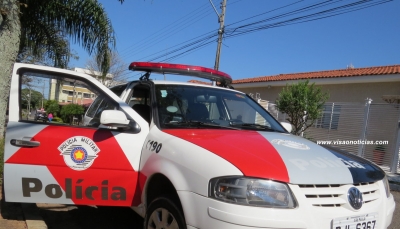 PM de folga prende dupla após assaltos