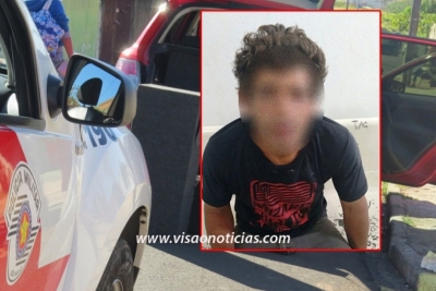 Andarilho acusado de tentar estuprar mulheres tenta atacar novamente