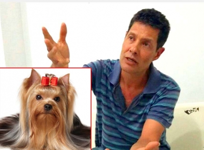 Homem é preso ao extorquir dinheiro para devolver cão