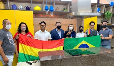 Sabores do Mundo Unimar completa um ano