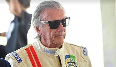 Ex-piloto de Fórmula 1 Wilson Fittipaldi morre aos 80 anos