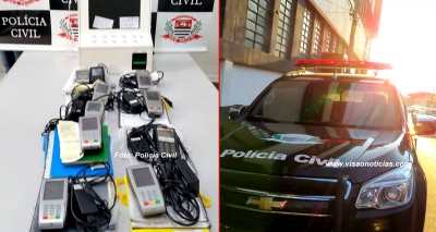 Polícia Civil faz operação contra jogo do bicho e caça-níqueis em Marília