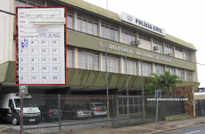 Colombianos são acusados de agiotagem contra comerciantes em Marília