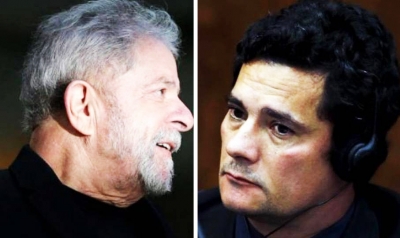 STJ nega pedido de suspeição de Moro feito por defesa de Lula