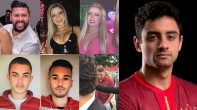 Preso 7º envolvido na morte do jogador Daniel, crime que chocou o Brasil