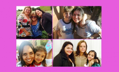 Mães representam quase 40 por cento dos profissionais do grupo Calcular