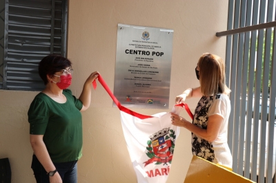 Prefeitura inaugura Centro de Referência à Pessoa em Situação de Rua