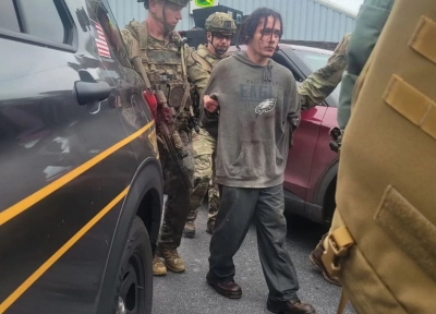 Após 14 dias de fuga da prisão, brasileiro é capturado pela polícia dos EUA 