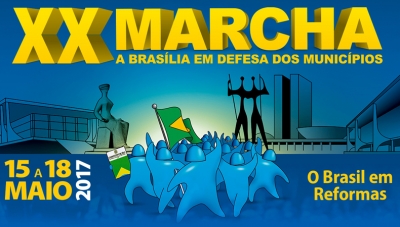 Marcha dos Prefeitos pedirá renegociação de dívidas