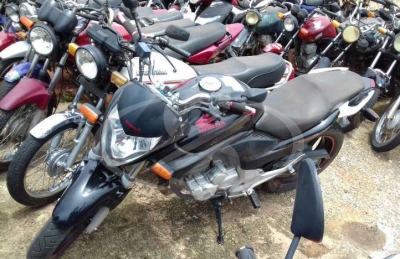 Detran vai leiloar 838 veículos em Marília