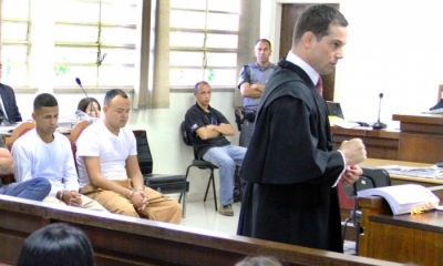 Morceguinho e Dinho são absolvidos em tribunal