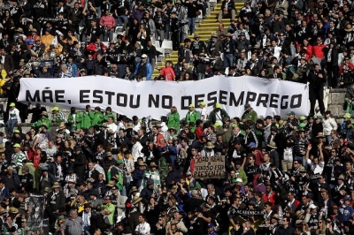 Desemprego tem maior taxa desde 2010