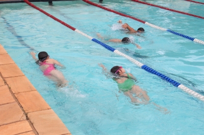 Equipe de natação da SELJ/Marília retomou os treinos na tarde desta quarta-feira