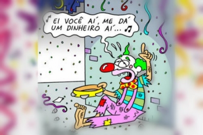 Curta o seu Carnaval com saúde financeira