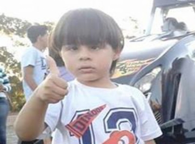Família doa córneas de criança que morreu após ingerir medicamentos 