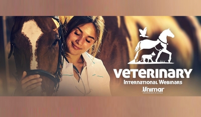 Unimar realiza o 1º Webinar Internacional do curso de Medicina Veterinária 
