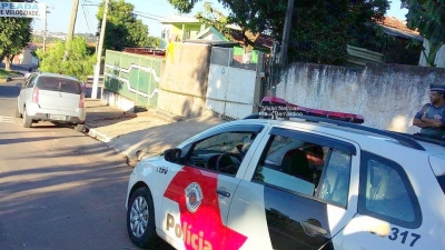 Homem é encontrado enforcado na zona norte