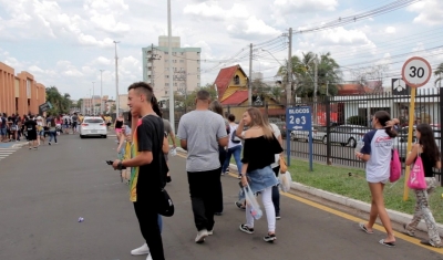 Unimar oferece acolhimentos aos candidatos do Enem 