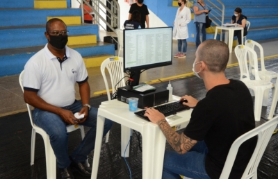 Prefeitura realiza duas novas ações para 35 anos e mais neste sábado