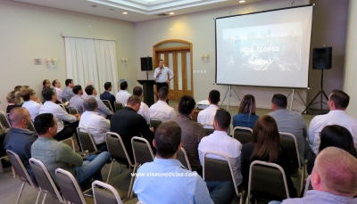 Rede Lopes destaca mercado imobiliário de Marília e faz contatos para expansão