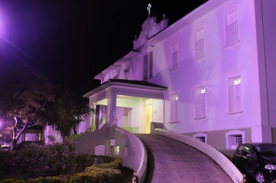 Santa Casa participa da campanha Outubro Rosa