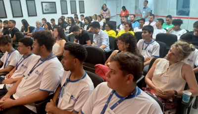 Pompeia participa das etapas regional, estadual e nacional da Conferência da Juventude